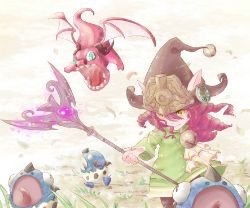 Dragon Trainer Lulu by Ehdo HD Wallpaper Fan Art Artwork League of Legends lol