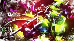 Bioforge Darius by Llliiipppsssyyy HD Wallpaper Fan Art Artwork League of Legends lol