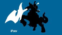ipod Hecarim Minimalistic by Quiet-Lamp HD Wallpaper Fan Art Artwork League of Legends lol
