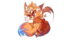Chibi Gnar by MACKINN7 HD Wallpaper Fan Art Artwork League of Legends lol
