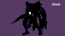 ipod Talon Minimalistic by Quiet-Lamp HD Wallpaper Fan Art Artwork League of Legends lol