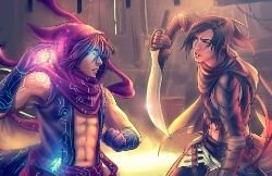 Malzahar & Talon by SirWendigo HD Wallpaper Fan Art Artwork League of Legends lol