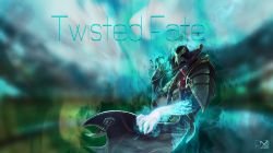 Underworld Twisted Fate by ruanes97 HD Wallpaper Fan Art Artwork League of Legends lol