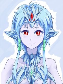 Human Anivia Portrait by NAM HD Wallpaper Artwork Fan Art League of Legends lol