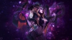 Dragon Sorceress Zyra
