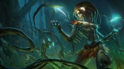 Haunted Zyra