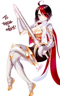 Fiora by RAMUNE HD Wallpaper Fan Art Artwork League of Legends lol (2)
