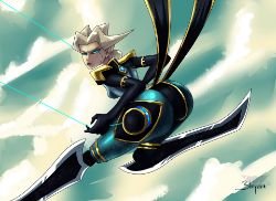 Camille by Bleyzen League of Legends Fan Art Artwork Wallpaper lol