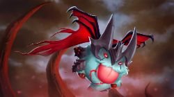 Aatrox Poro by RiotJynx