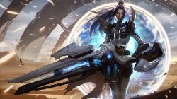 Pulsefire Caitlyn