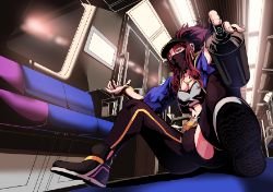 K/DA Akali by Tic=Toc HD 4k Wallpaper Background Fan Art Artwork League of Legends lol