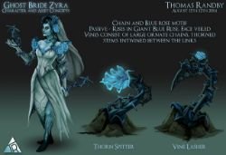 Ghost Bride Zyra