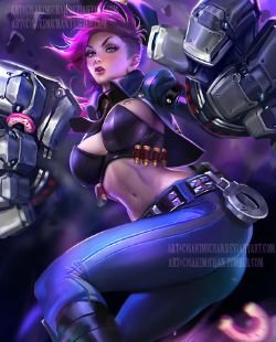 Vi