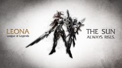 Iron Solari Leona