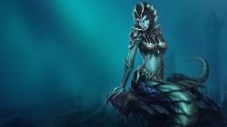 Siren Cassiopeia Old Skin