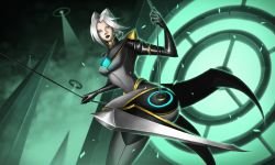 Camille by Naheht League of Legends Fan Art Artwork Wallpaper lol