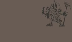 Baron Von Veigar Minimalistic by Light-linx HD Wallpaper Fan Art Artwork League of Legends lol