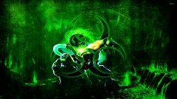 Augmented Singed by nestroix HD Wallpaper Fan Art Artwork League of Legends lol
