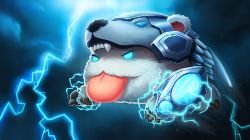 Volibear Poro by RiotJynx