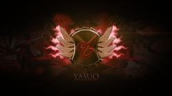 Yasuo Symbol by Extraqt (27) HD Wallpaper Fan Art Artwork League of Legends lol