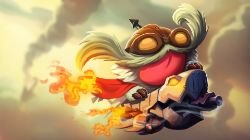Corki Poro by RiotJynx
