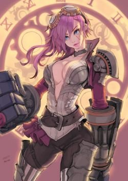 Vi