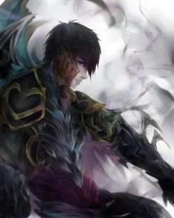 Unmasked Zed by Fiveonthe HD Wallpaper Fan Art Artwork League of Legends lol