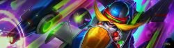 Arcade Corki Splash Art v2 League of Legends Artwork Wallpaper lol