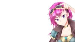 Vi by ななべ HD Wallpaper Fan Art Artwork League of Legends lol HD Wallpaper Fan Art Artwork League of Legends lol