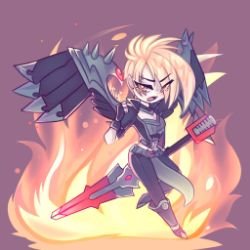 Pentakill Kayle by mimi HD Wallpaper Background Fan Art Artwork League of Legends lol