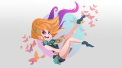 Zoe by fabianodfreitas HD Wallpaper Background Fan Art Artwork League of Legends lol