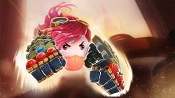 Vi Poro by RiotJynx