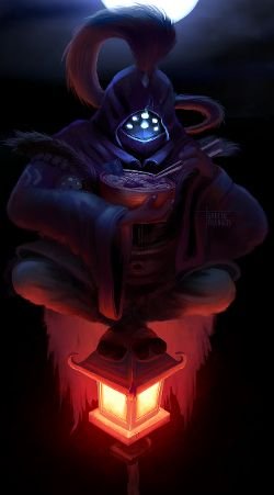 Jax by Grecia-Frangos HD Wallpaper Fan Art Artwork League of Legends lol