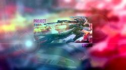 PROJECT Lucian by UKISShadyVaati HD Wallpaper Fan Art Artwork League of Legends lol