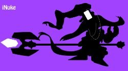 ipod Veigar Minimalistic by Quiet-Lamp HD Wallpaper Fan Art Artwork League of Legends lol