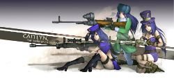 Caitlyn Skins by 無口男 HD Wallpaper Artwork Fan Art League of Legends lol