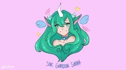 Star Guardian Soraka by Poutie HD Wallpaper Background Fan Art Artwork League of Legends lol