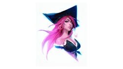 Miss Fortune by rossdraws (2) HD Wallpaper Fan Art Artwork League of Legends lol