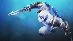 Shockblade Zed by Welterz HD Wallpaper Fan Art Artwork League of Legends lol
