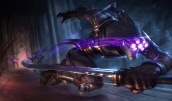 Assassin Master Yi