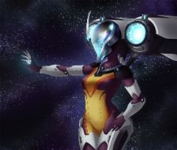 Bullet Angel Kai'Sa by JozzuSan77 HD Wallpaper Background Fan Art Artwork League of Legends lol