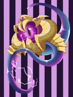 Vel'Koz by PsychoticShioku HD Wallpaper Fan Art Artwork League of Legends lol