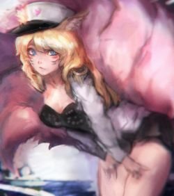 Popstar Ahri by Seuyan HD Wallpaper Background Fan Art Artwork League of Legends lol