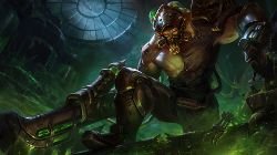 Chemtech Tryndamere
