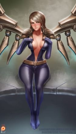 Aether Wing Kayle