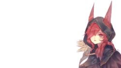 Xayah Portrait by misononeko HD Wallpaper Fan Art Artwork League of Legends lol