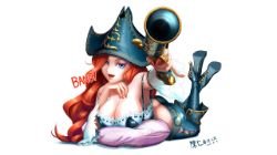 Sexy Miss Fortune by chanseven HD Wallpaper Fan Art Artwork League of Legends lol