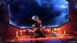 Welcome Aboard - Odyssey Animated Trailer (Yasuo) (8) HD Wallpaper Background Official Art Artwork League of Legends lol