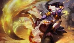 Celestine Soraka Splash Art HD 4k 6k Wallpaper Background Official Art Artwork League of Legends lol