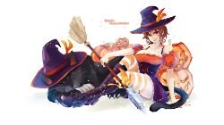 Bewitching Nidalee by 秋貓 HD Wallpaper Fan Artwork League of Legends lol
